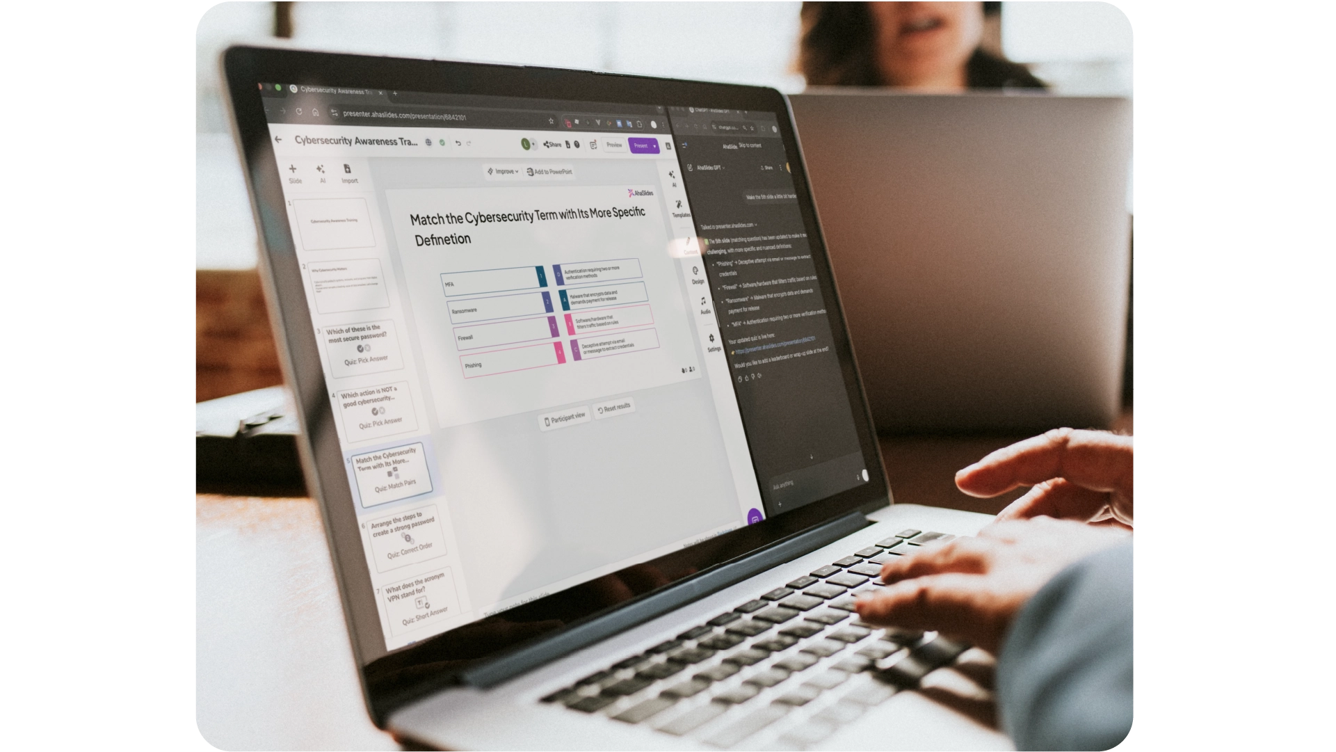 Макет панелі приладів